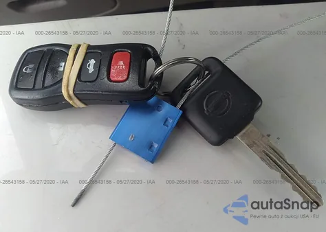 2002 Nissan Maxima Se z USA, uszkodzony, nr VIN JN1DA31D02T418788